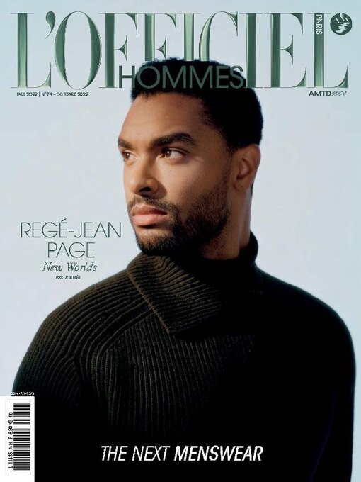 Title details for L'Officiel Hommes Paris by Les Editions Jalou - Available